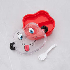 Froggy Shape Lunch Box