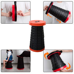 Fold Telescope Stool