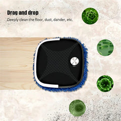 Floor Cleaning Robot