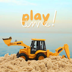 JCB Toy