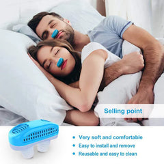 Anti Snoring Device
