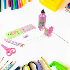 12-Piece Stationery Set