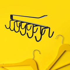 Double Metal cupholder Rack
