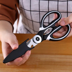 3in1 Kitchen Scissor
