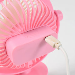 Mini Desk Fan