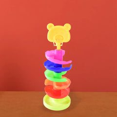 Roll Swirling Tower