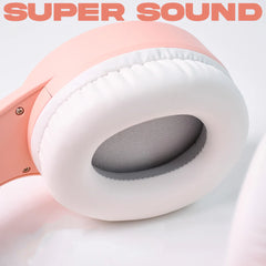 Wireless Bluetooth Headphones