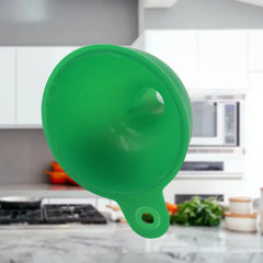 Silicone Funnel