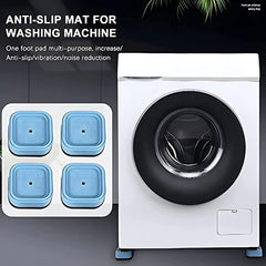 Washing Machine Feet Pads