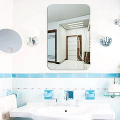 3D Mirror Wall Stickers