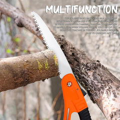 Mini Pruning Folding