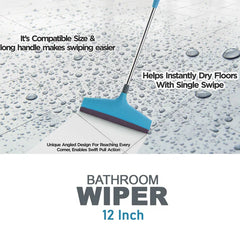 Bathroom Wiper