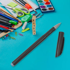 Black Gel Pen