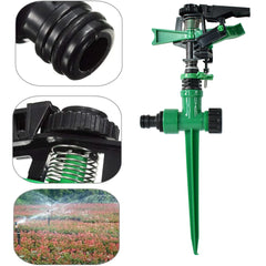 Garden Impact Sprinkler