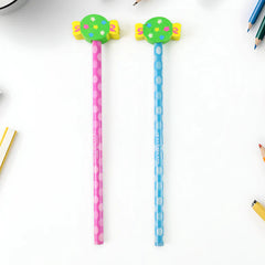 Pencil Set with Candy Design