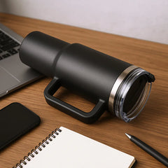 Walled Vacuum Insulated Tumbler