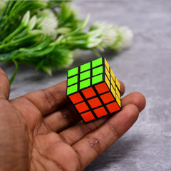 Mini Cube Keychain