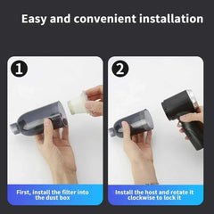 Car Vacuum Cleaner