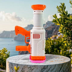 Bubble Gun