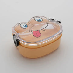 Froggy Shape Lunch Box