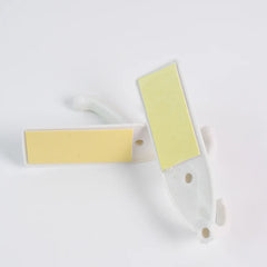 Multipurpose Wall Hooks-2pc