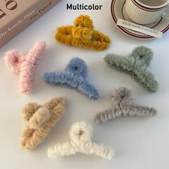 Hair Claw Clips