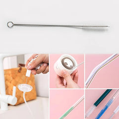 Straw Brush