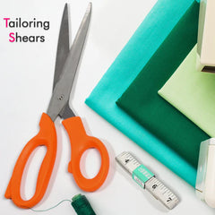 Tailor Scissors & Measuring Tape