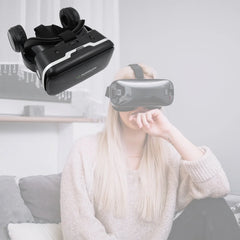 3D Glasses Virtual