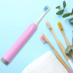 Electric Toothbrush with Battery