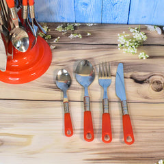 Luxury Cutlery Set ( 26-Piece Set)