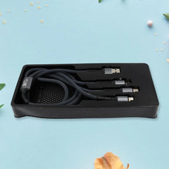 3 in 1 Multi Charging Cable
