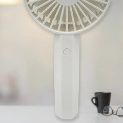 Chargeable mini Fan