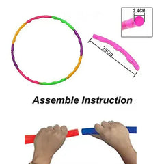 Hula Hoops Ring