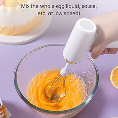 Rechargeable Handheld Blending