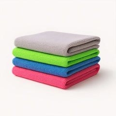 Microfiber Cleaning Cloth 5 Pc