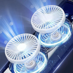 Portable Tower Mist Spray Cooler