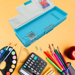 Geometry Box with Calculator