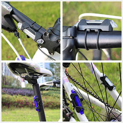 Rechargeable Bicycle LED Light