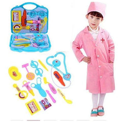 Kids Doctor Set Toy
