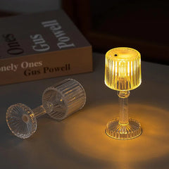 Acrylic LED Lamps