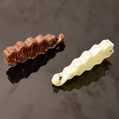 Plastic Hair Claw Clips