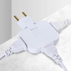 3 in 1 Foldable Adapter
