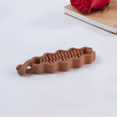 Plastic Hair Claw Clips
