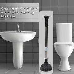 Toilet Cleaning Pump