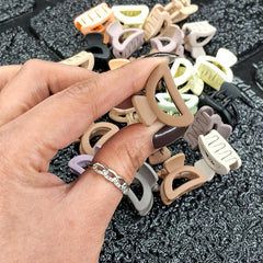 Small Hair Clips