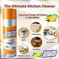 Kitchen Cleaner Spray