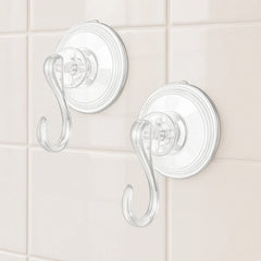 Plastic Suction Cup Hooks