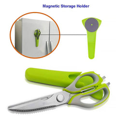 Kitchen Scissors (8 in 1)