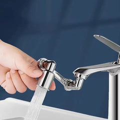 Flexible Splash Head Set